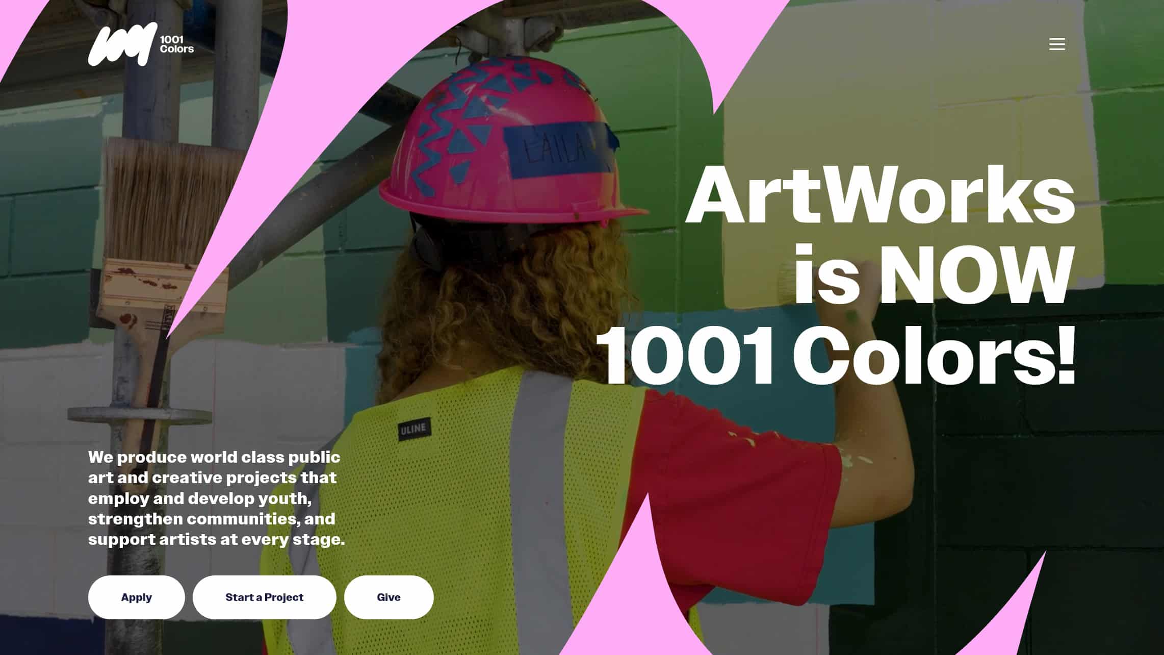 1001 Colors screenshot