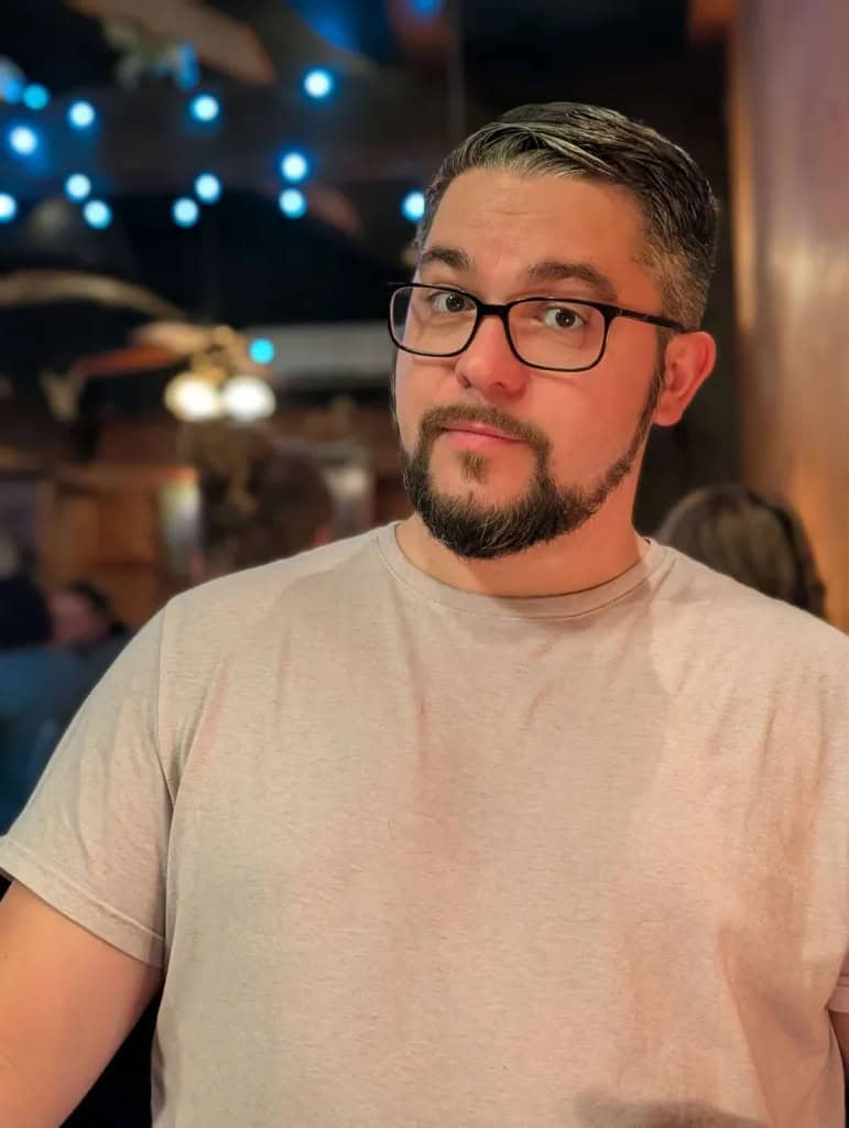 Ryan Lynn, the author of this webpage