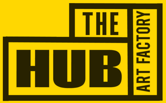 The Hub Art Factory Logo